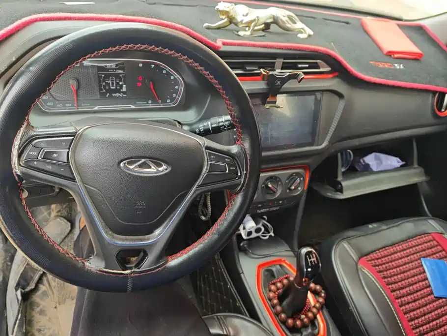 Chery Tiggo 3x — миниатюра 12
