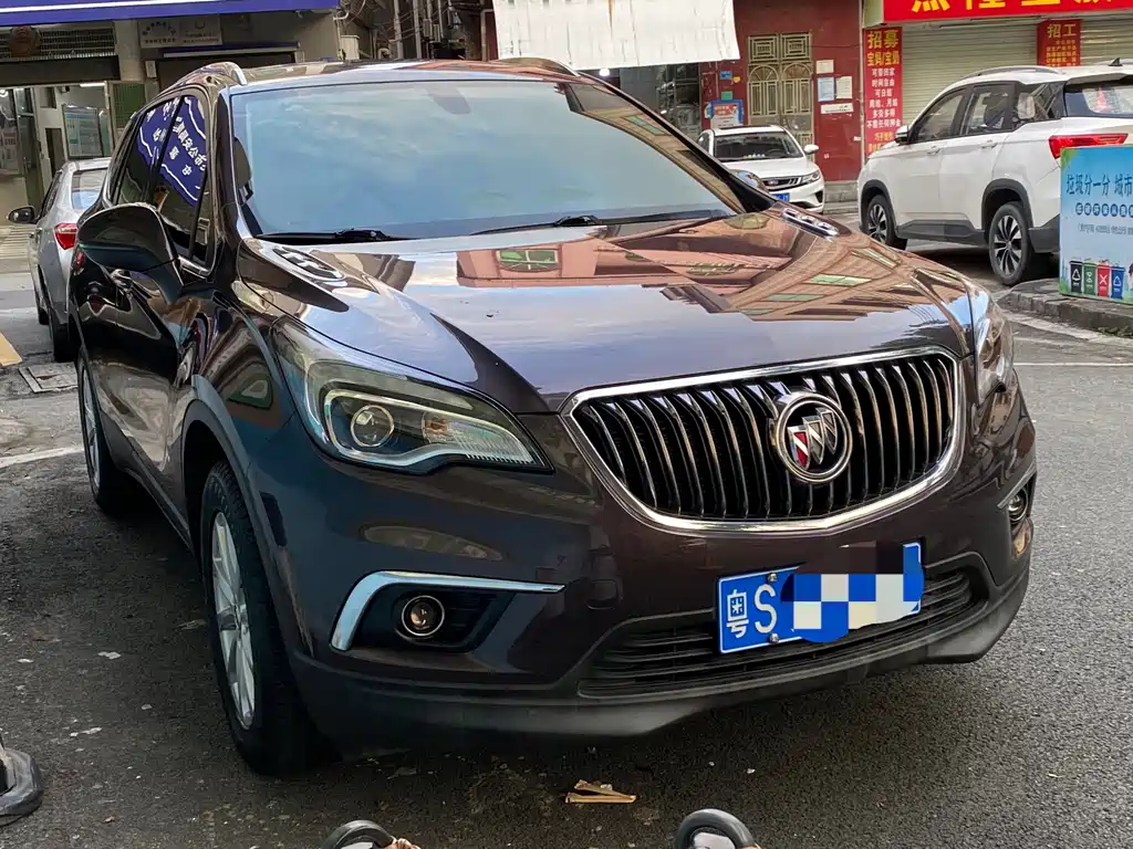 Buick Envision Plus — миниатюра 3