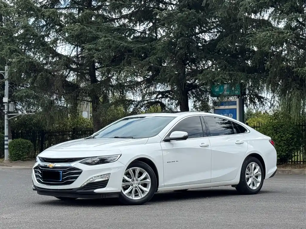 Chevrolet Malibu XL