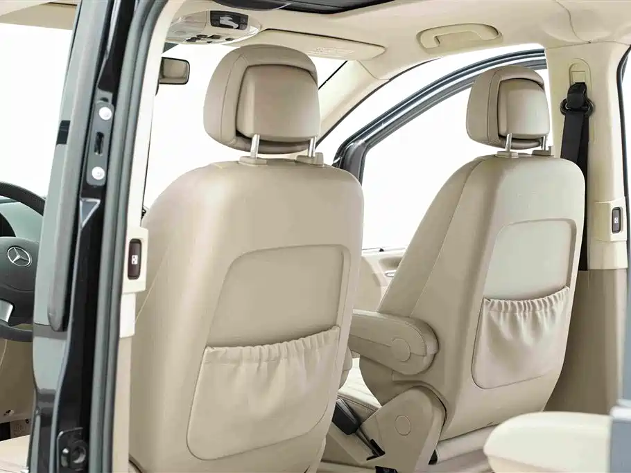 Mercedes-Benz Viano — миниатюра 13