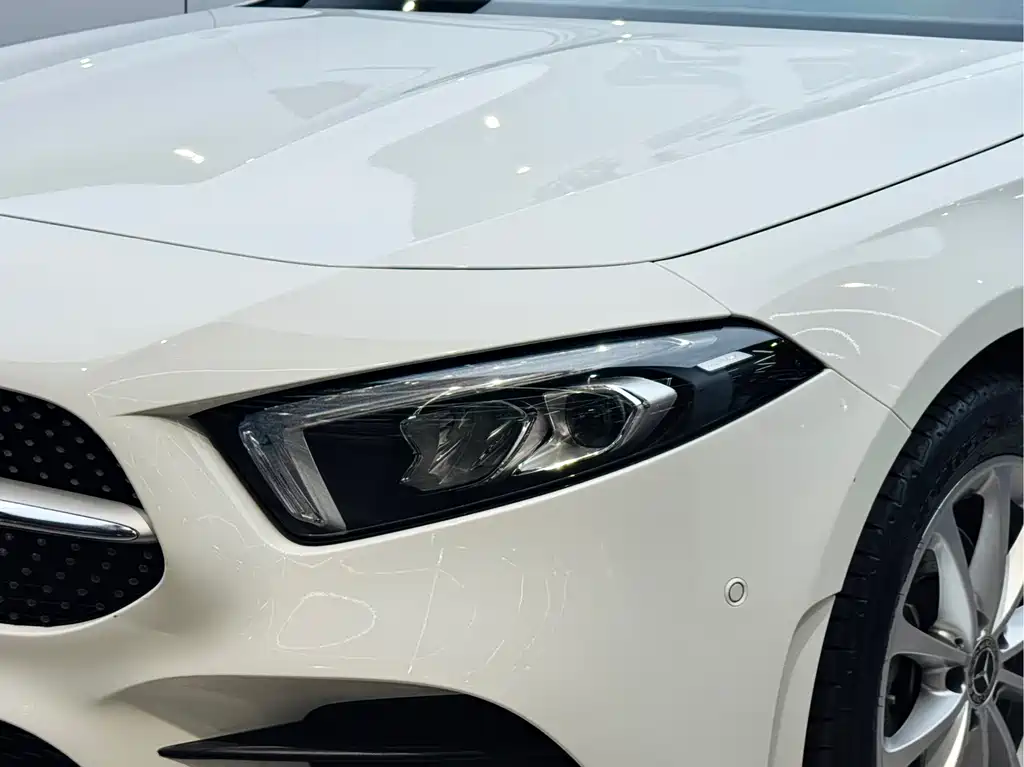 Mercedes-Benz A-Class A 200 L Sport Sedan Dynamic Type, фото 23