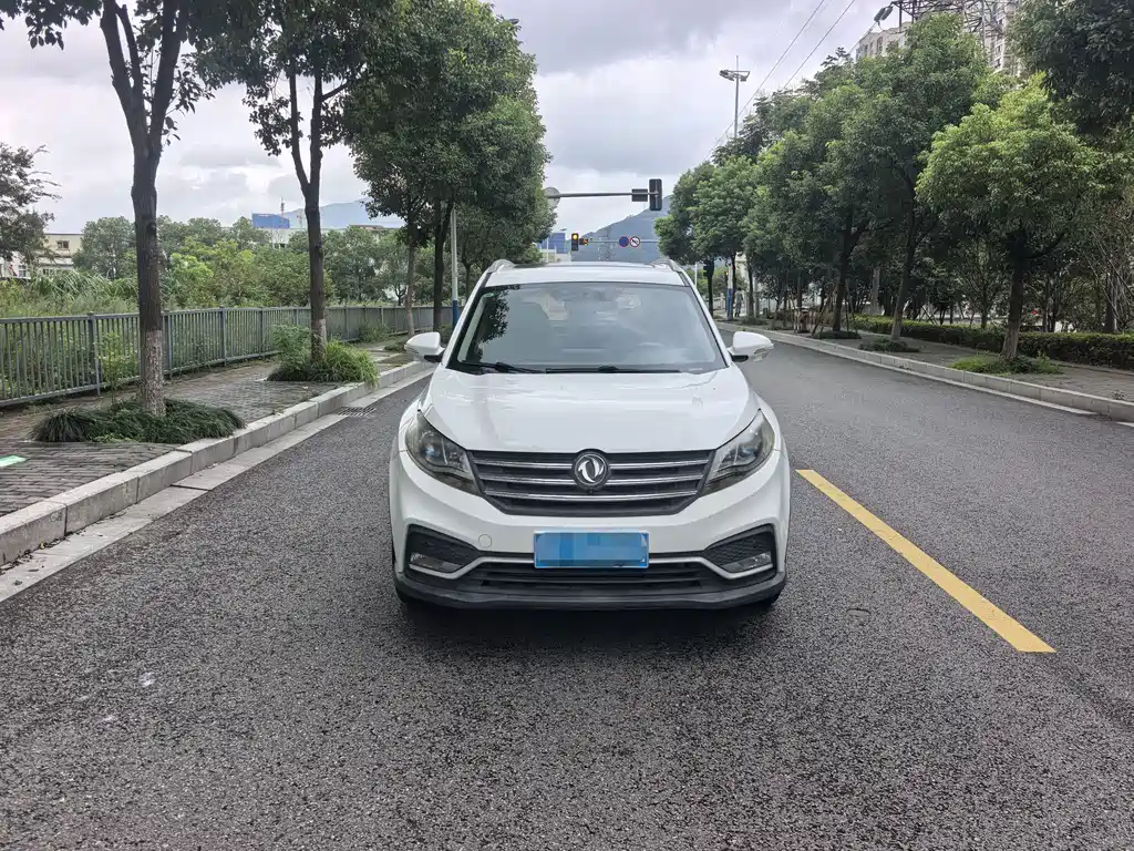 Fengguang Fengguang 580 — миниатюра 2