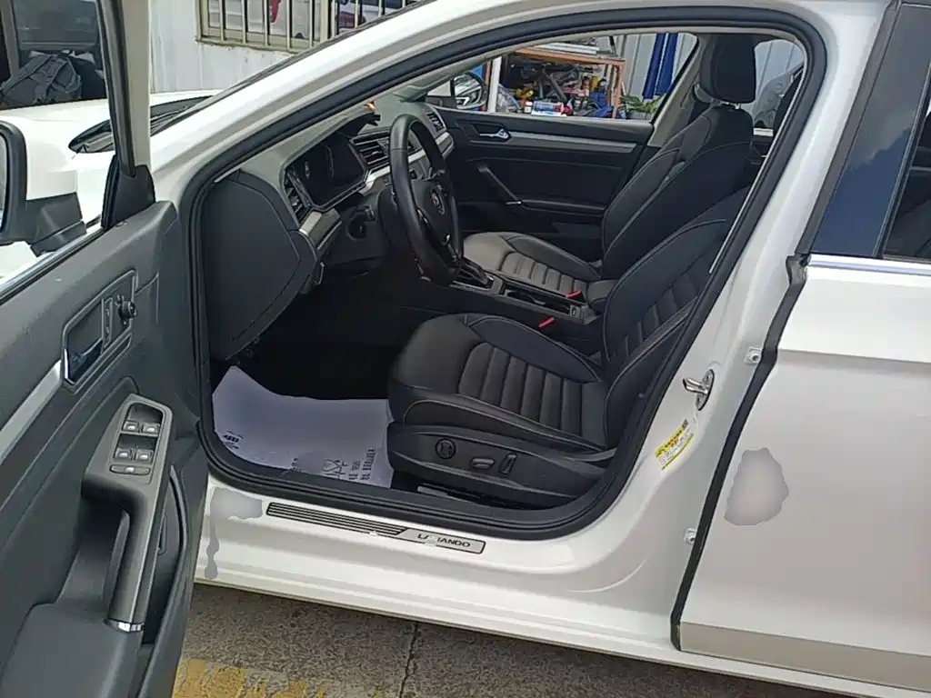 Volkswagen Lamando — миниатюра 15