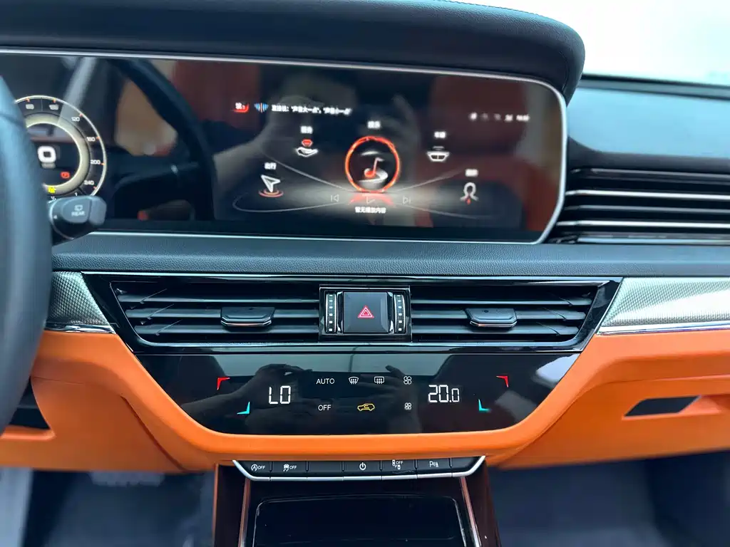 Hongqi Hongqi HS5 — миниатюра 15