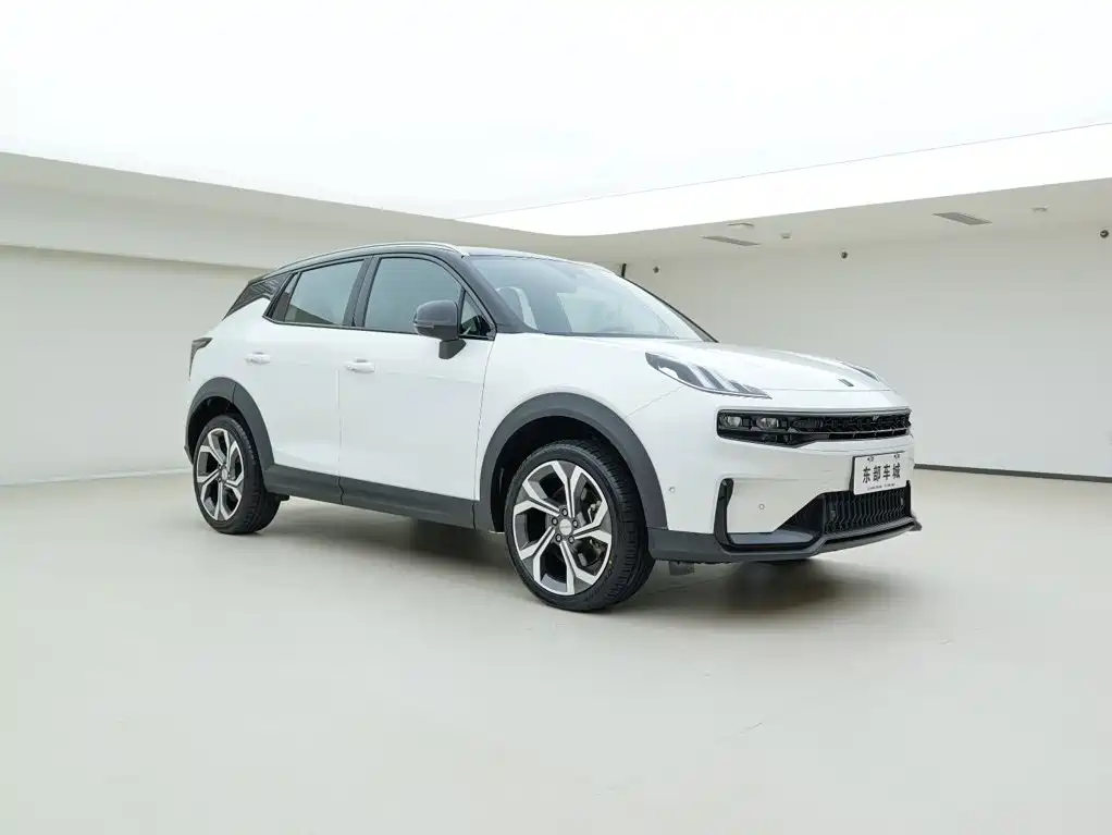 Lynk & Co 06 — миниатюра 3