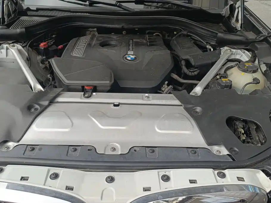 BMW X3 — миниатюра 10