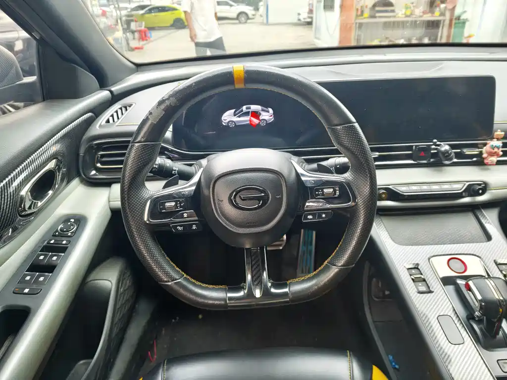 GAC Motor Shadow Leopard — миниатюра 7