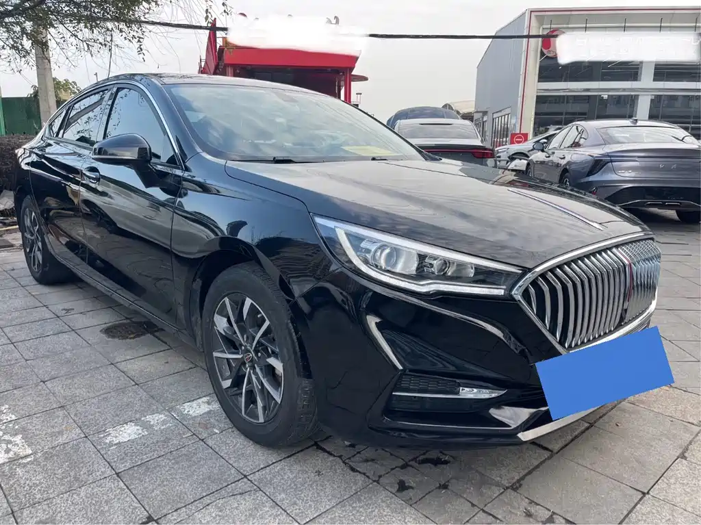Hongqi Hongqi H5 — миниатюра 2