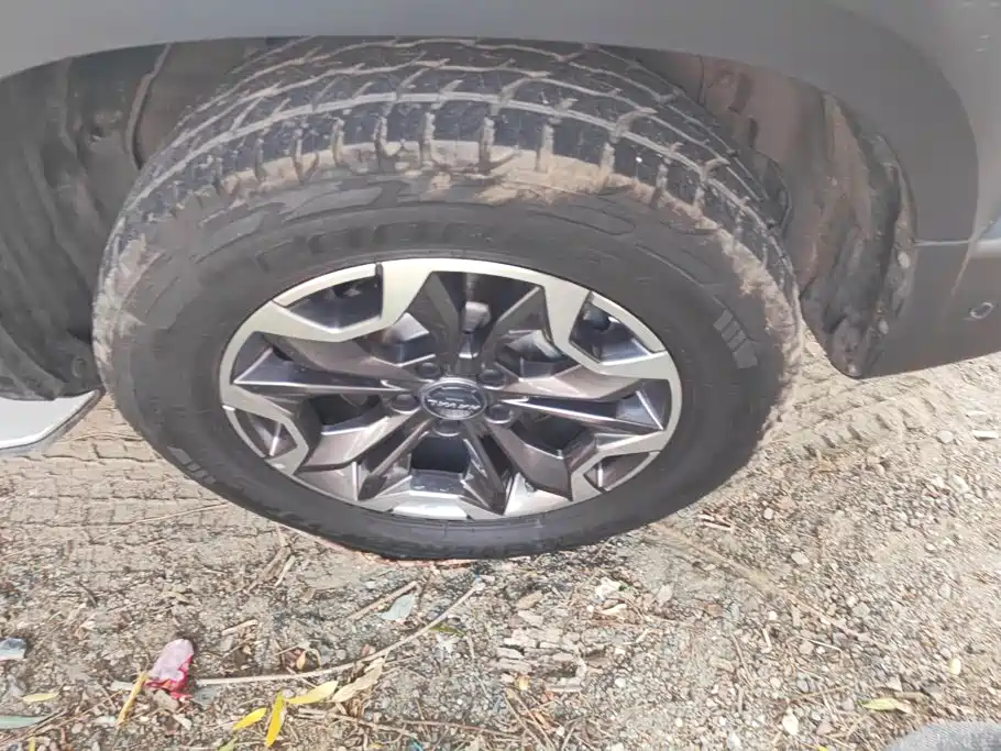 Haval Big Dog — миниатюра 6