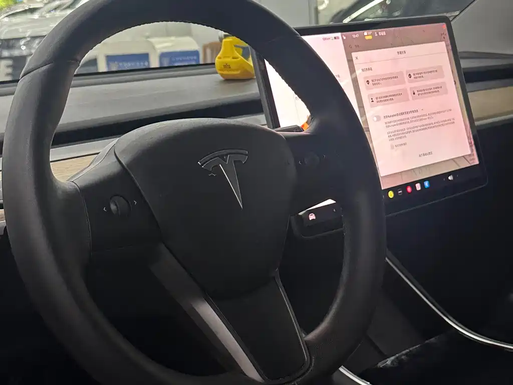 Tesla Model 3 — миниатюра 5