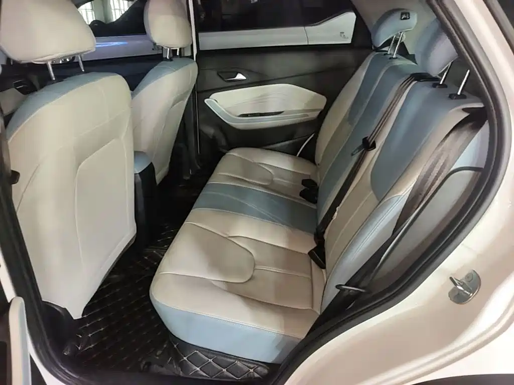 Chery Tiggo 3x — миниатюра 17