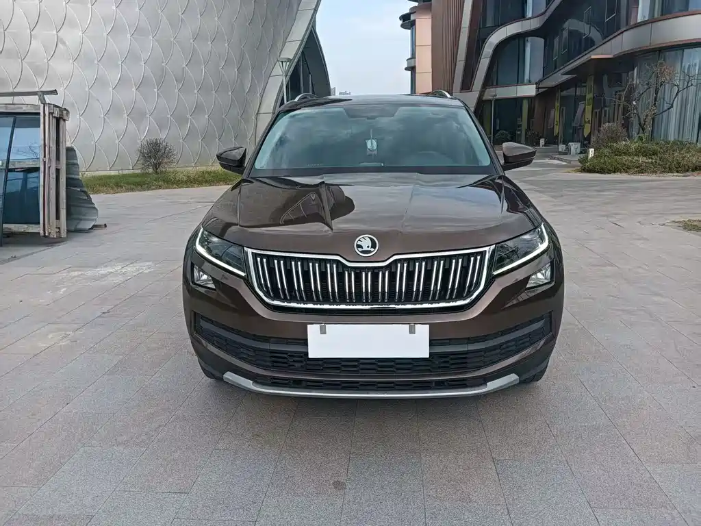 Skoda Kodiaq — миниатюра 2