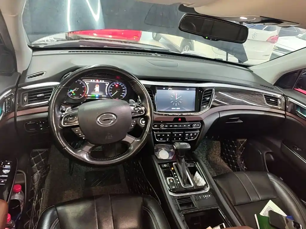 GAC Motor Trumpchi GS8 — миниатюра 10