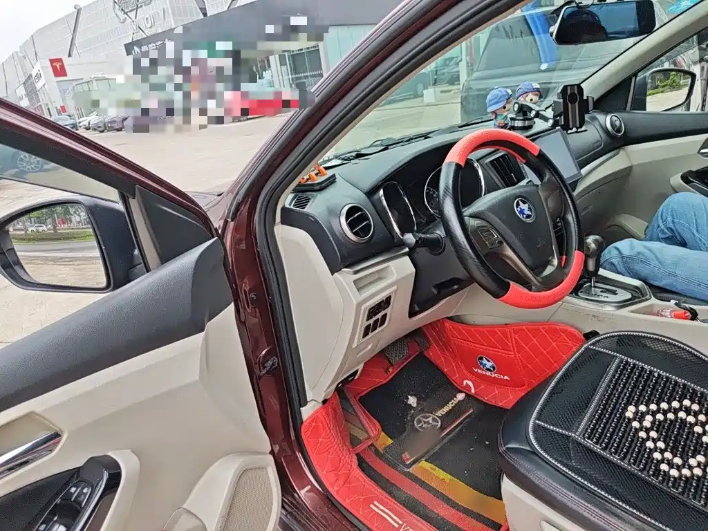 Venucia T70 — миниатюра 17
