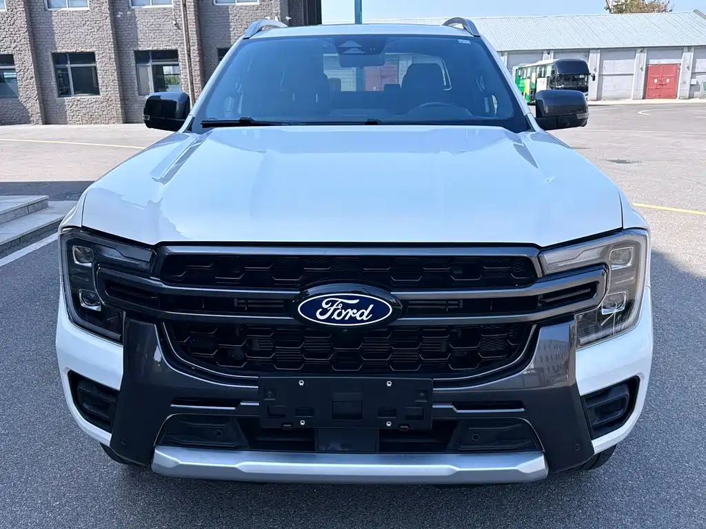 Ford Ranger 2025
