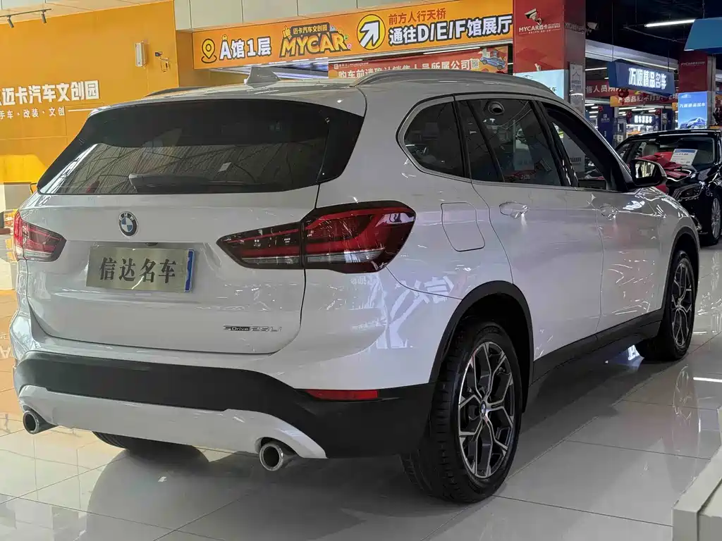 BMW X1 — миниатюра 5