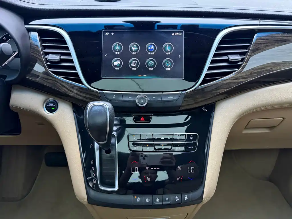 Buick GL8 — миниатюра 12
