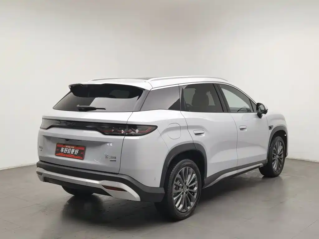 BYD Song Ultra — миниатюра 2