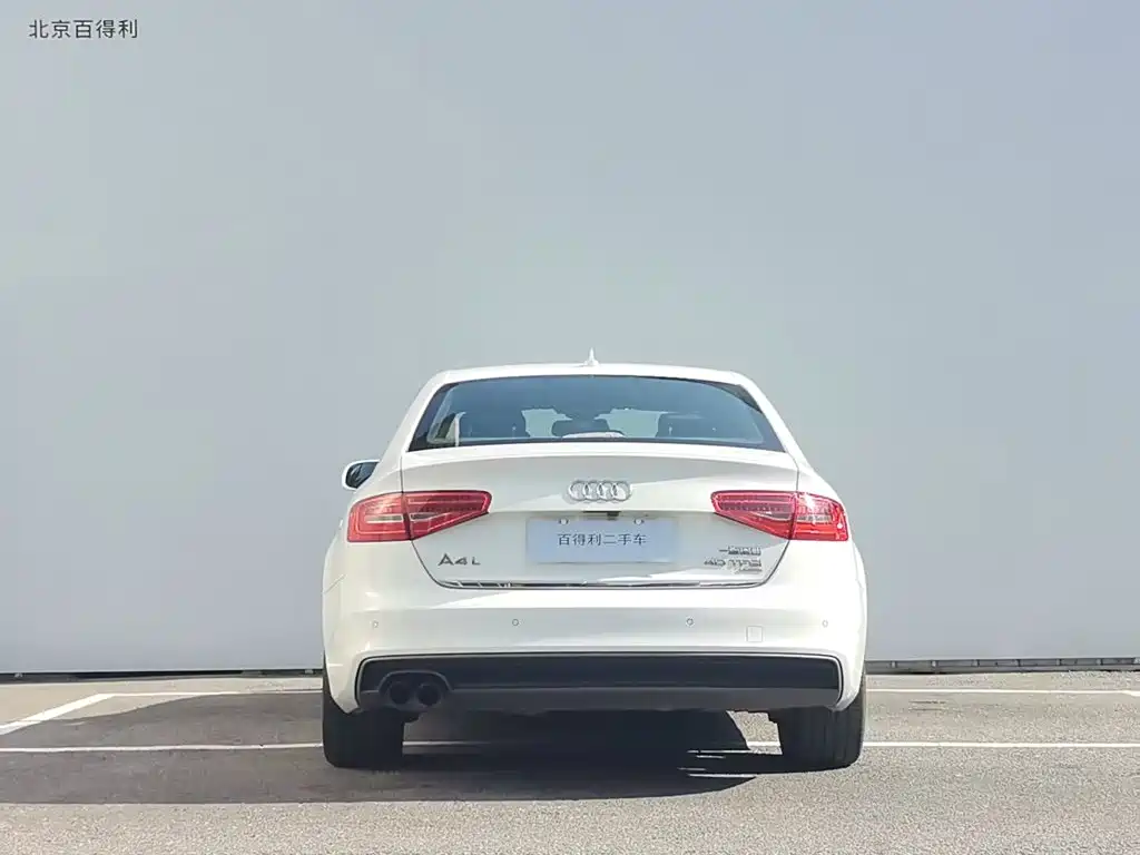 Audi A4L — миниатюра 14
