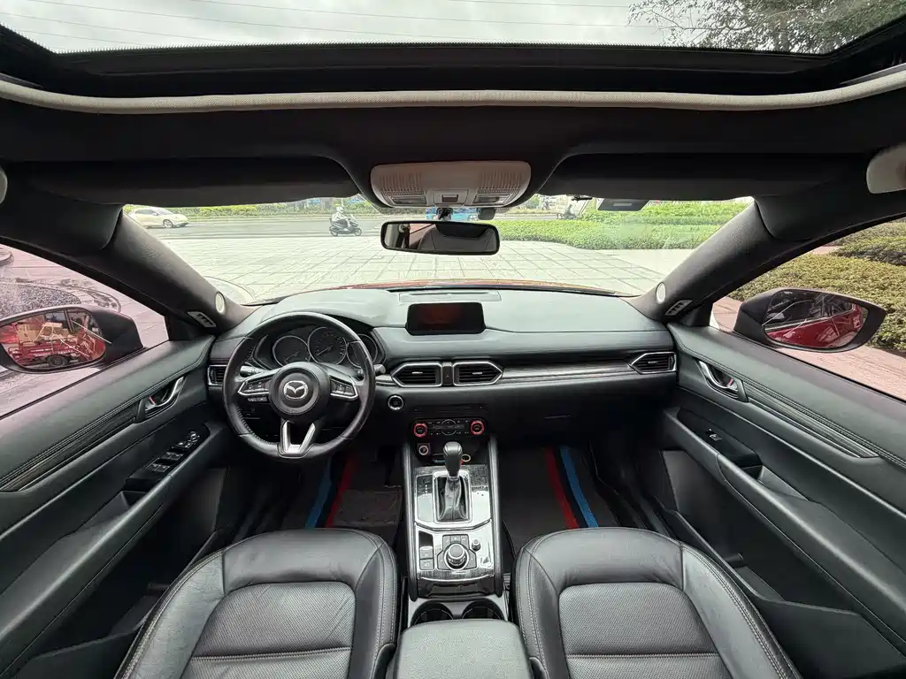MAZDA CX 5
