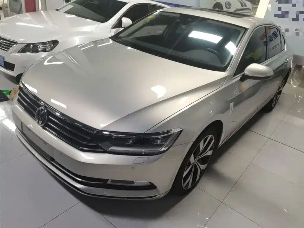 Volkswagen Magotan 2018