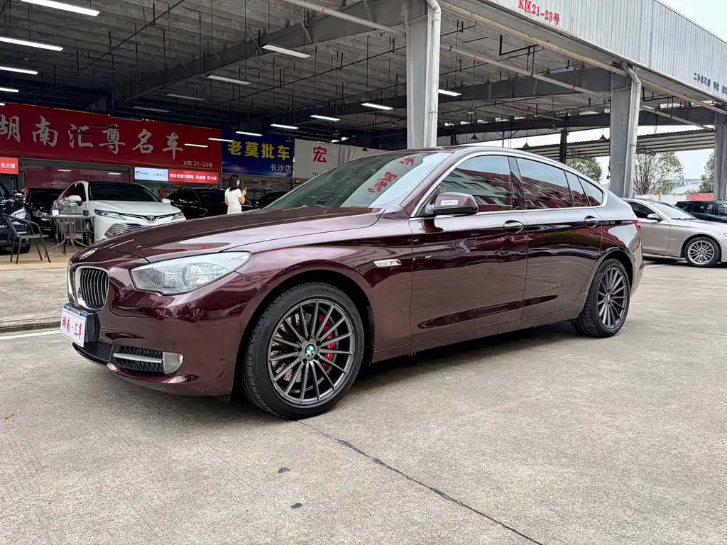BMW 5 Series GT
