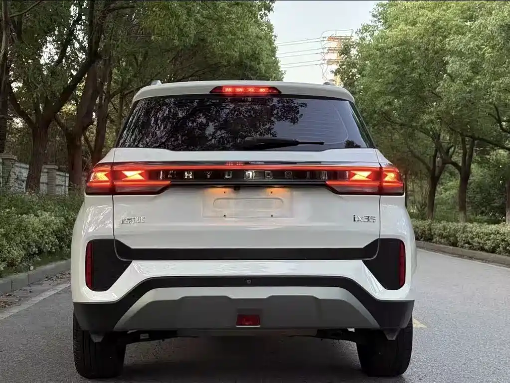 HYUNDAI BEIJING HYUNDAI IX35