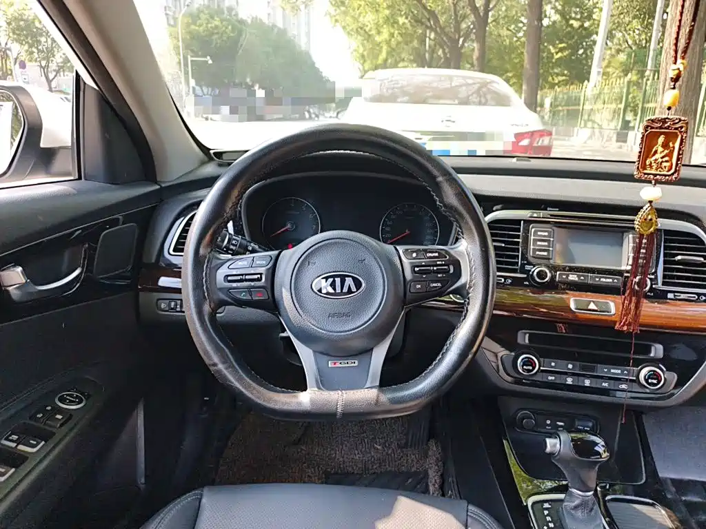 Kia K4 — миниатюра 11
