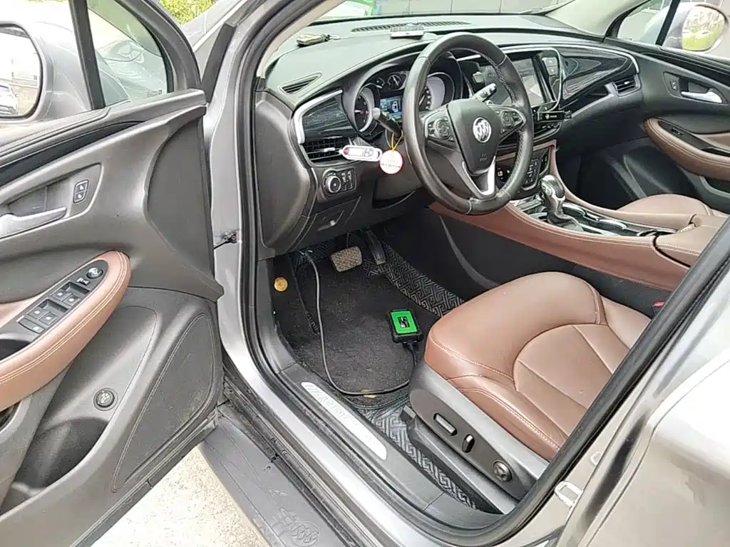 Buick Envision Plus — миниатюра 16