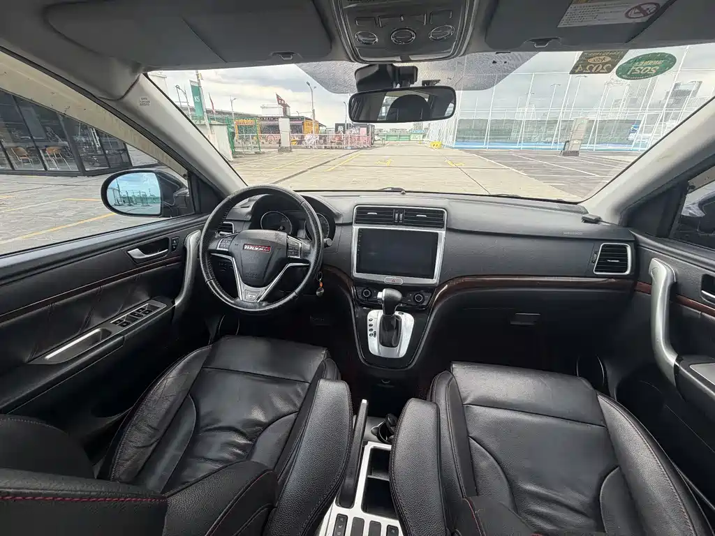 Haval H6 — миниатюра 9