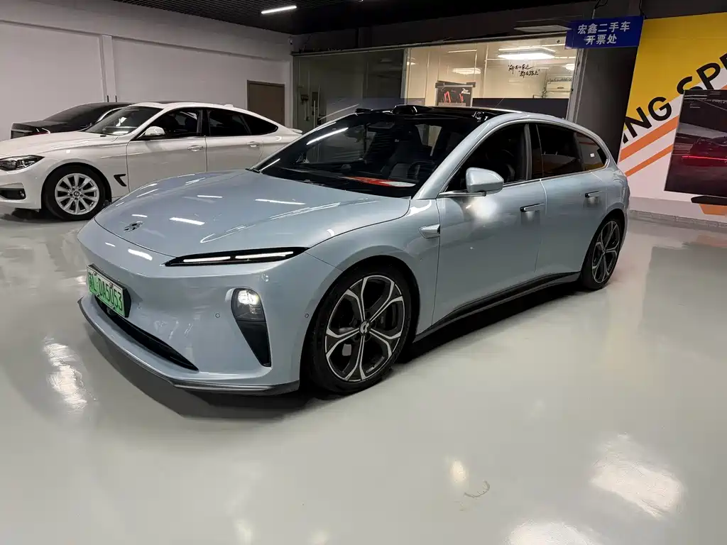 NIO ET5 — миниатюра 3