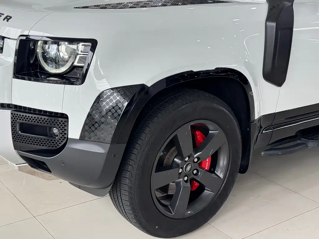 Land Rover Land Rover Defender 2023 130 3.0T P400 HSE