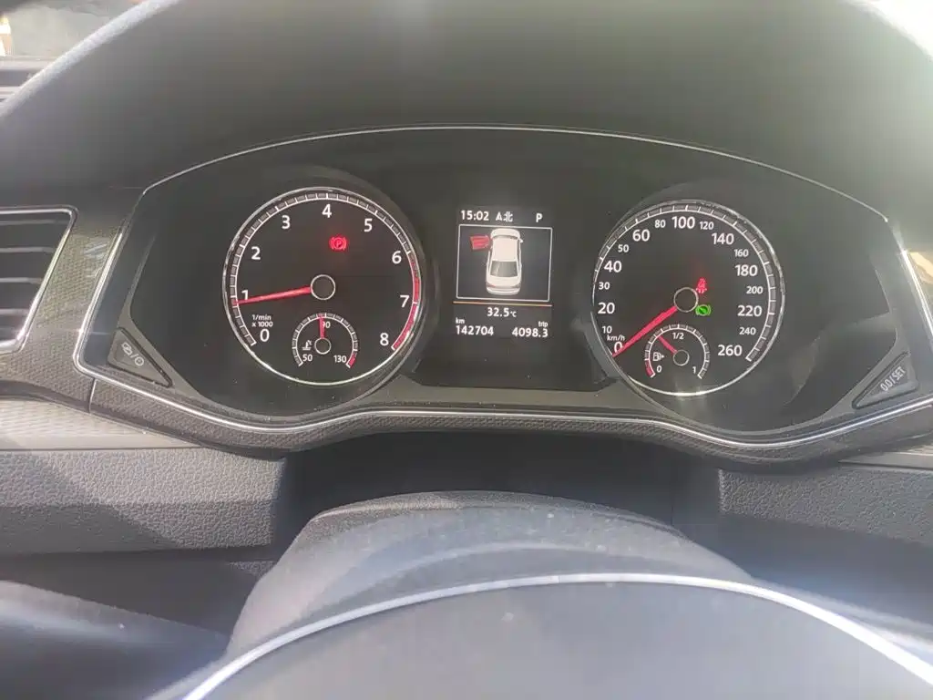 Volkswagen Passat — миниатюра 8