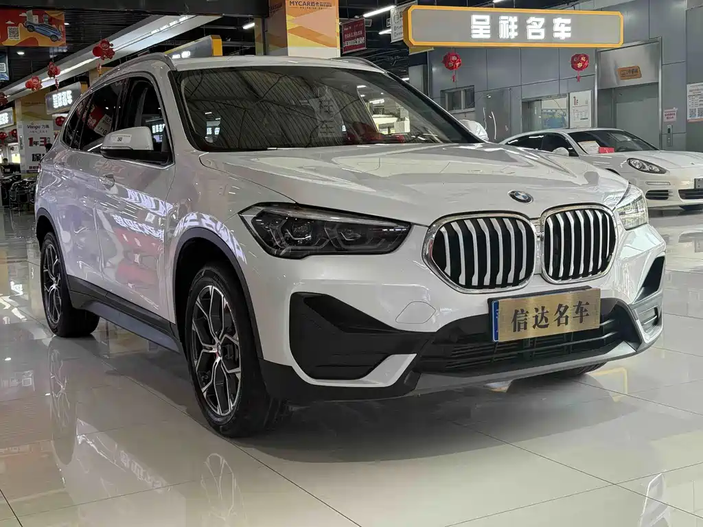 BMW X1 — миниатюра 3