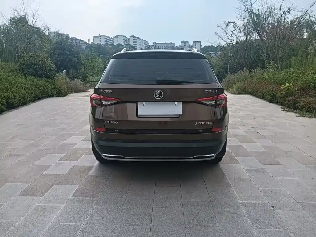 Skoda Kodiaq — миниатюра 4