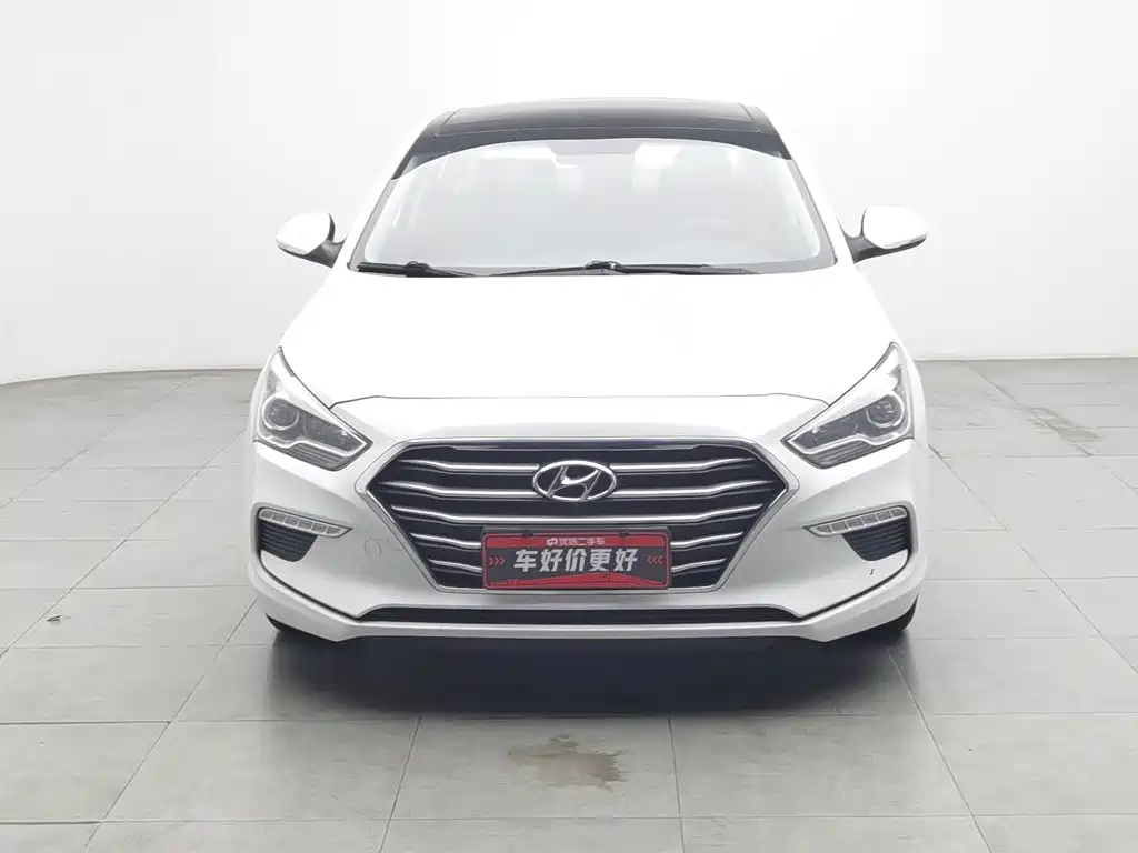 Hyundai Mistra — миниатюра 3
