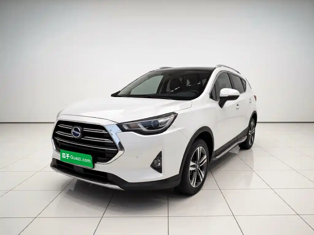 JAC Refine S3