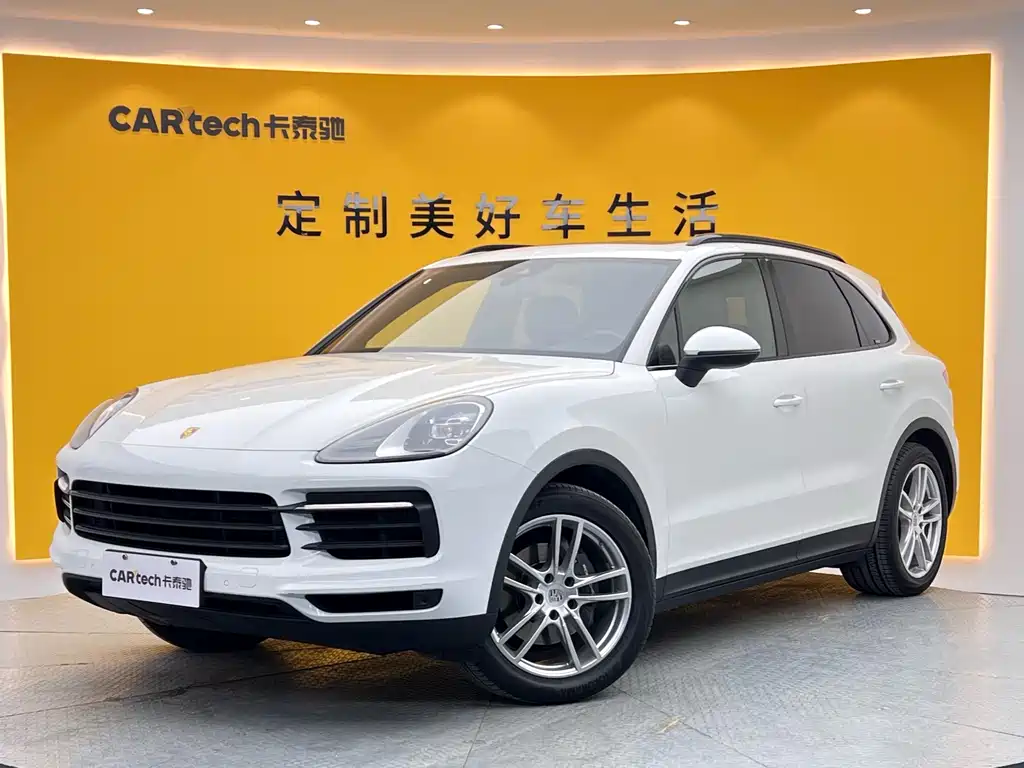 Porsche Cayenne 2020