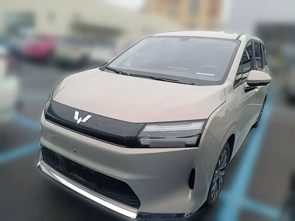 Wuling Xingguang 730 New Energy — миниатюра 3