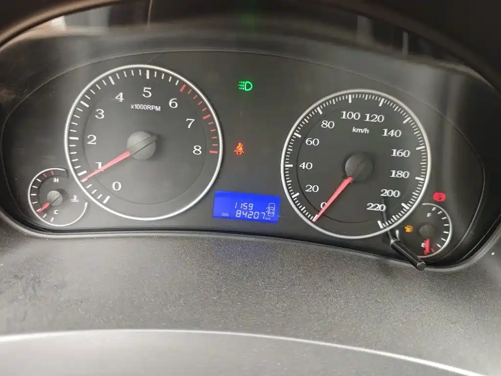 Geely King Kong — миниатюра 12