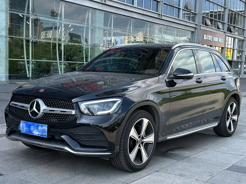 Mercedes-Benz GLC 2020