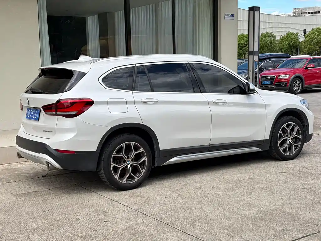 BMW X1 — миниатюра 5