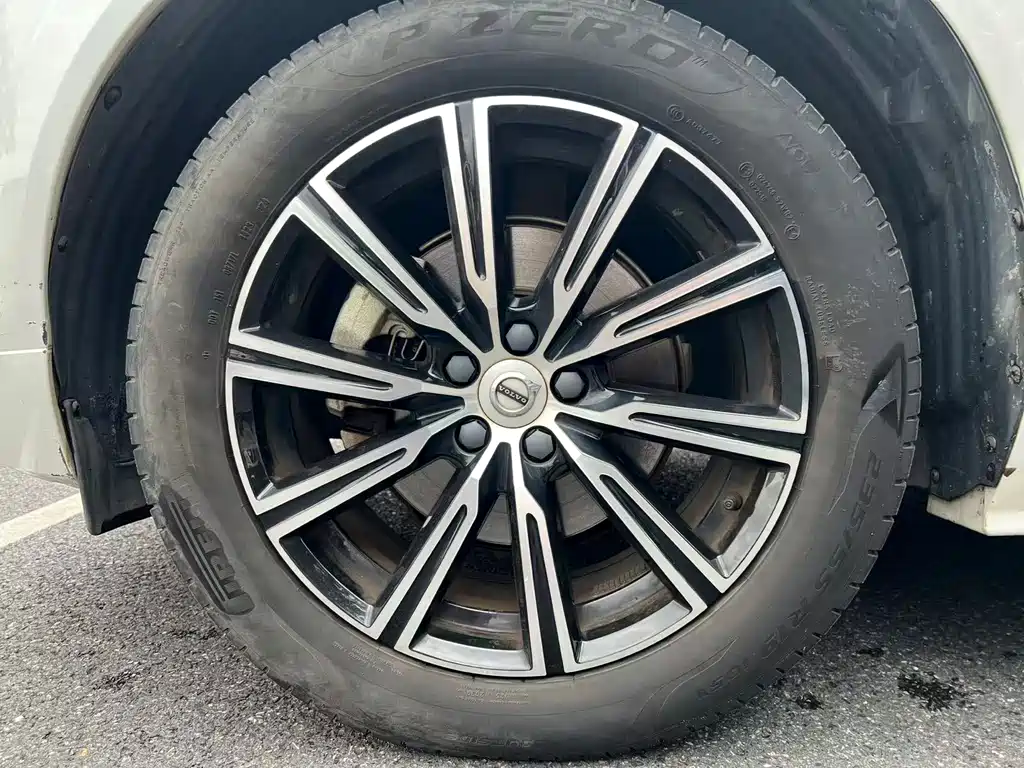Volvo XC60 2021 T5 Luxury