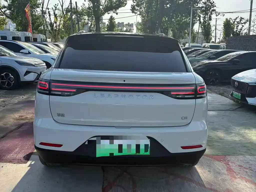 Leapmotor C11 2026 640