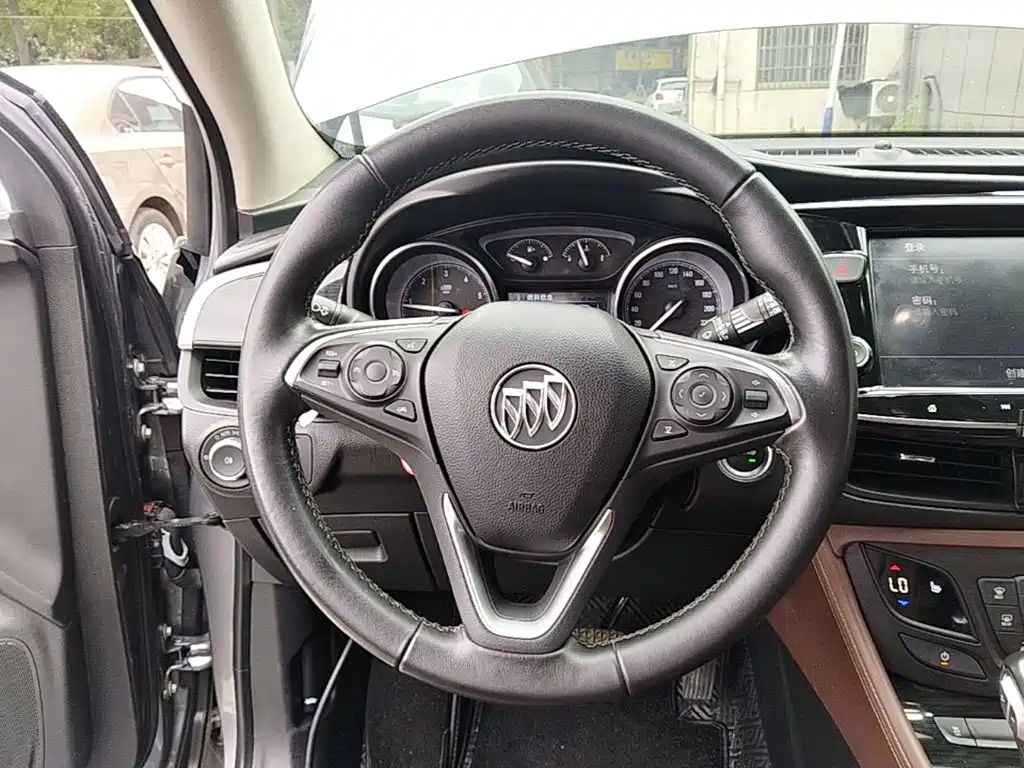 Buick Envision Plus — миниатюра 11