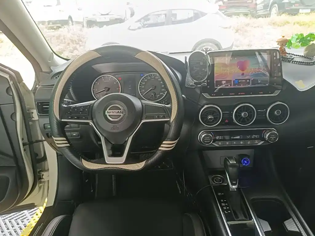 Nissan Sylphy — миниатюра 10