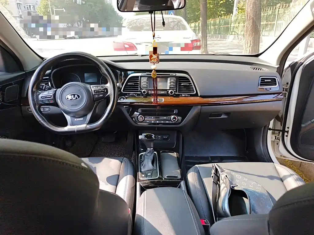 Kia K4 — миниатюра 10