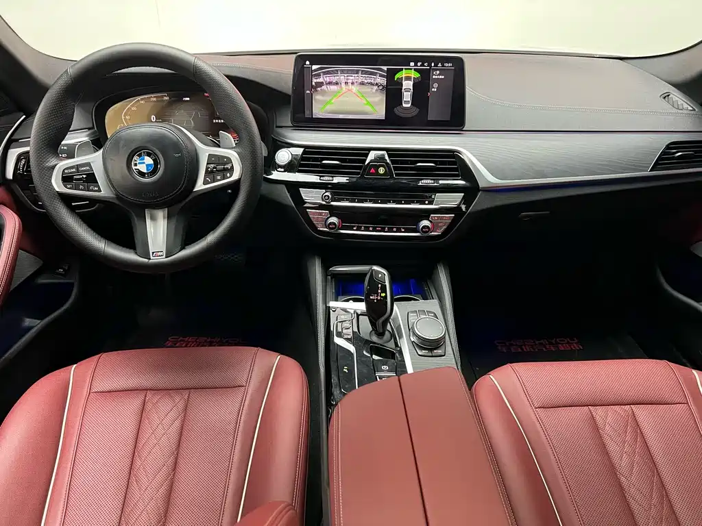 BMW 5 SERIES