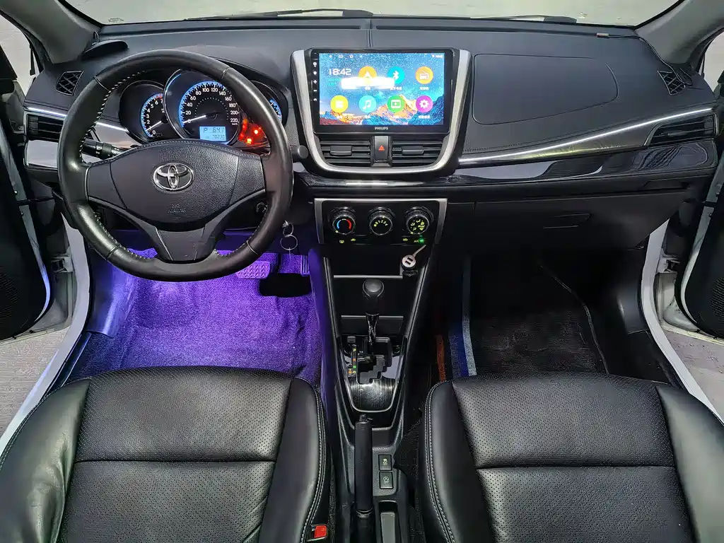 Toyota Vios — миниатюра 10