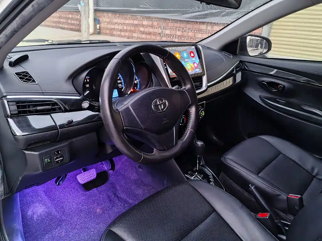 Toyota Vios — миниатюра 13